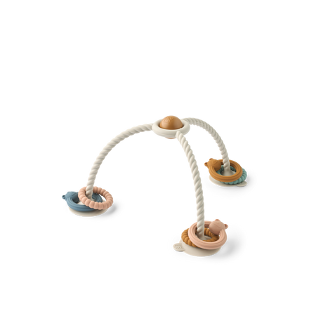Liewood Soren Suction Toy | Sandy Multi Mix