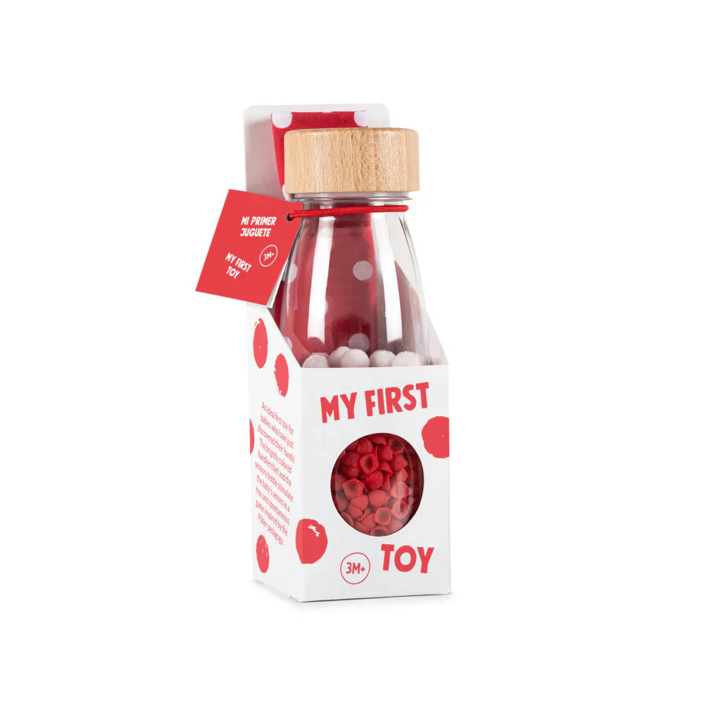 Petit Boum Sensorische Fles | Mijn Eerste Speelgoed