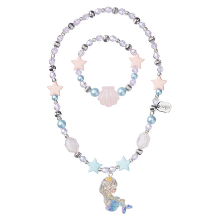 Souza Ketting en Armband Set Maxe | Zeemeermin