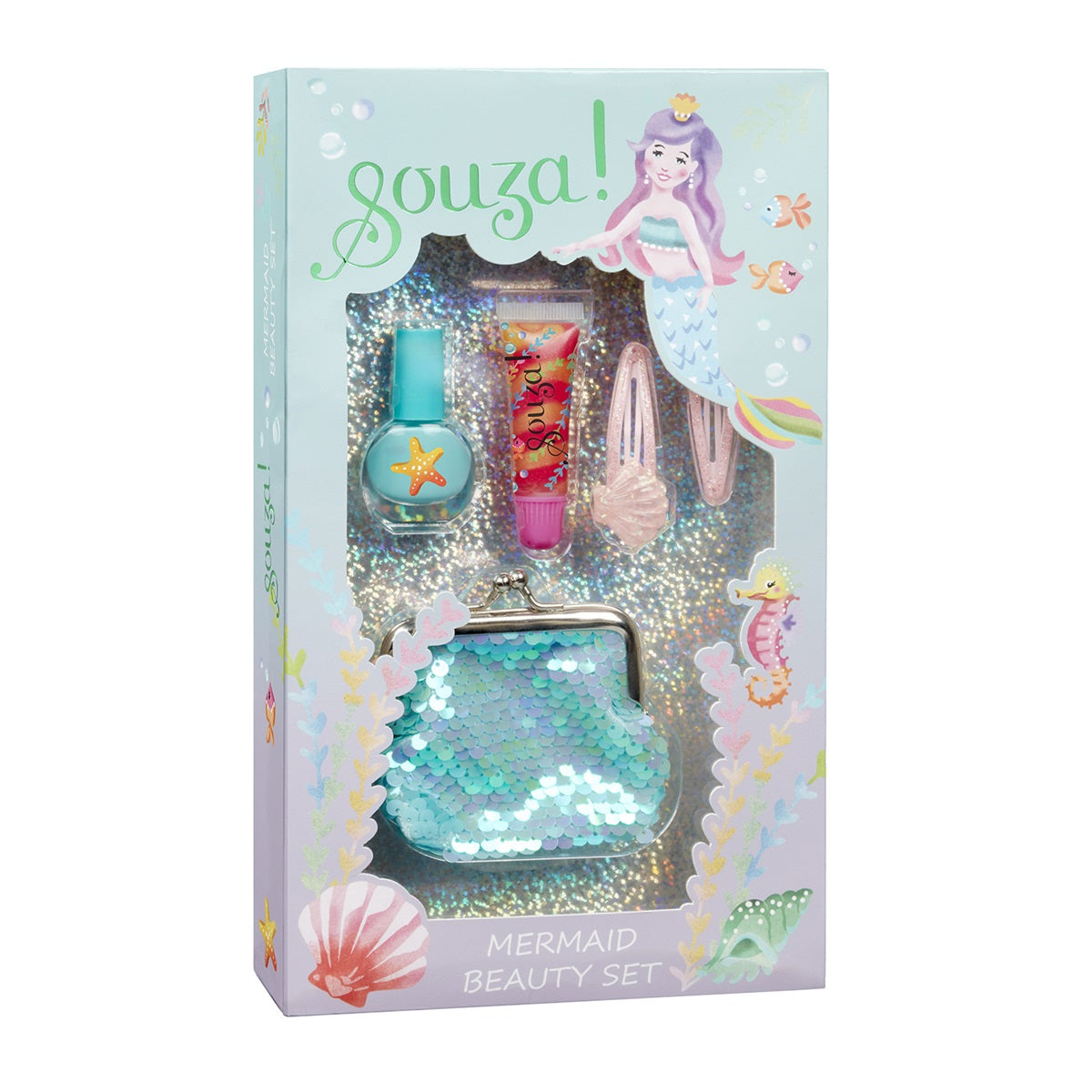 Souza Make-Up Set Zeemeermin