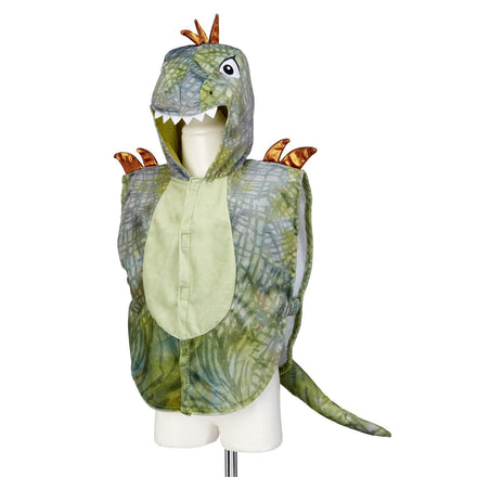 Souza T-Rex Cape | 2 Jaar