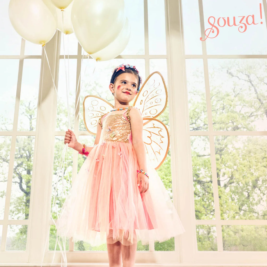 Souza Joanna Jurk + Vleugels | 3-4Y