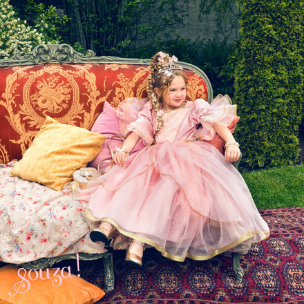 Souza Marie-Laura Verkleedkleding Jurk | 5-7Y