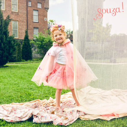 Souza Lilyanne Cape | 5-7Y