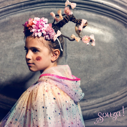 Souza Julyanne Cape | 5-7Y