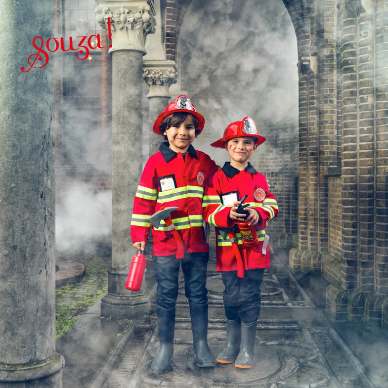Souza Brandweerset | 4-7 jaar