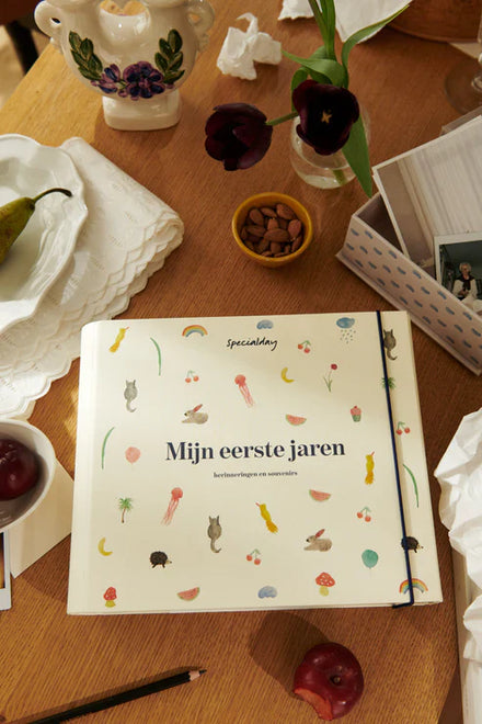 Specialday Mijn Eerste Jaren | Herinneringen & Souvenirs