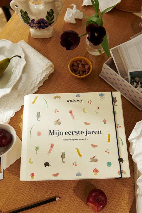 Specialday Mijn Eerste Jaren | Herinneringen & Souvenirs