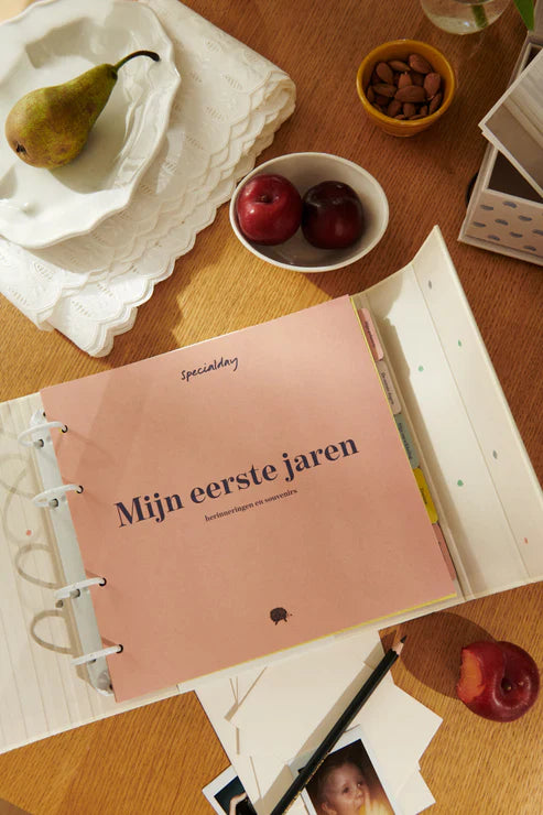 Specialday Mijn Eerste Jaren | Herinneringen & Souvenirs