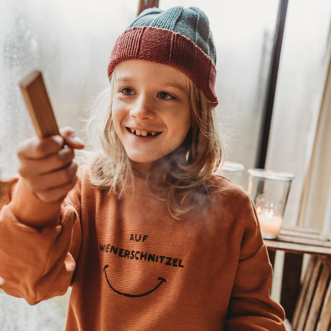 Sproet & Sprout - Sweatshirt Padel Rebel | Forever Blue