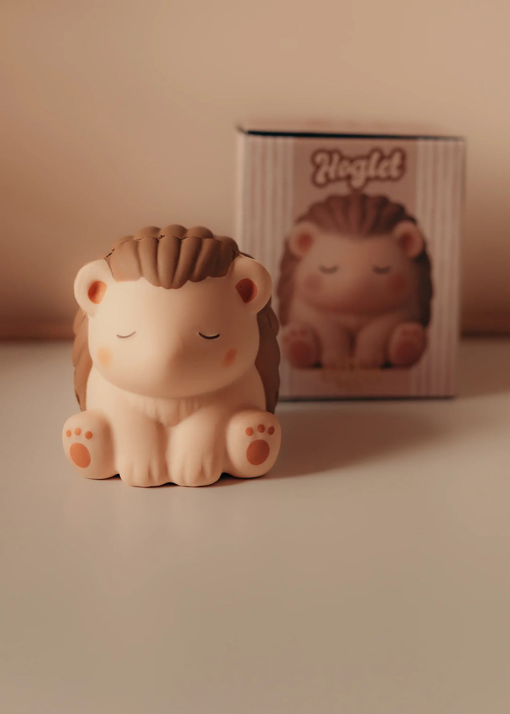 Mrs Ertha Squichymals | Hoglet