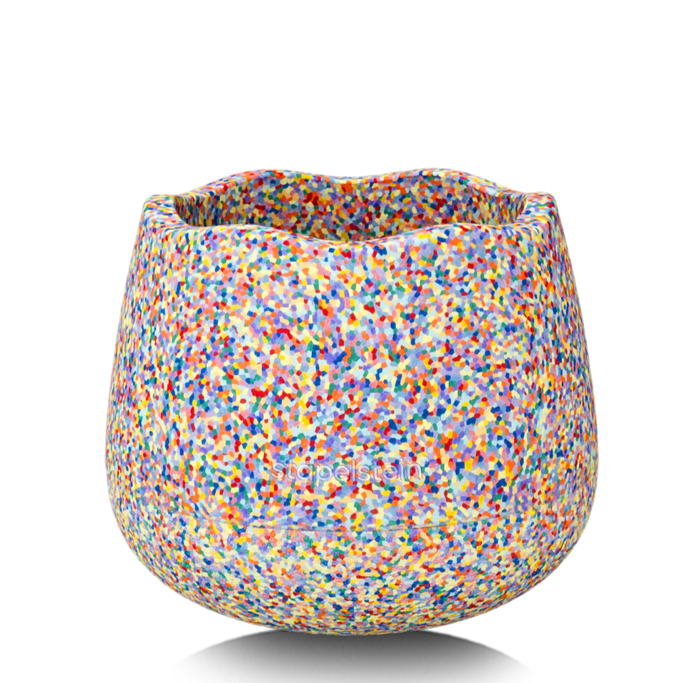 Stapelstein Base | Super Confetti