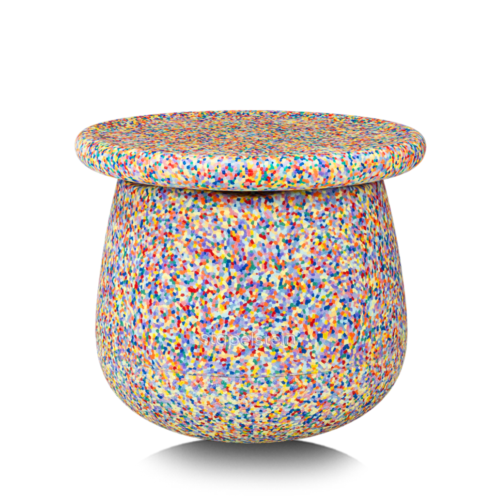 Stapelstein® Dynamic Small | Superconfetti