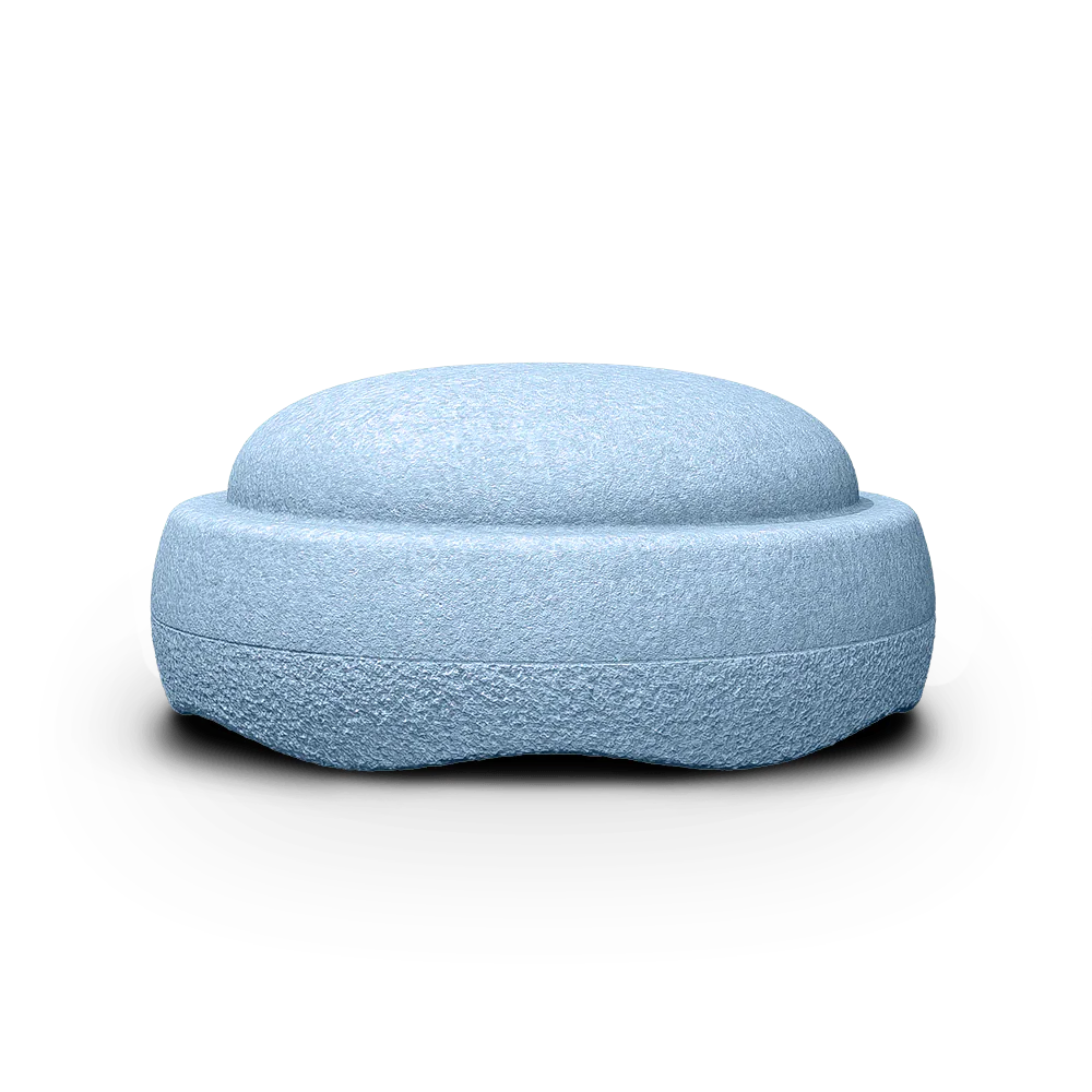 Stapelstein Steen Orginal 1st | Pastel Lichtblauw
