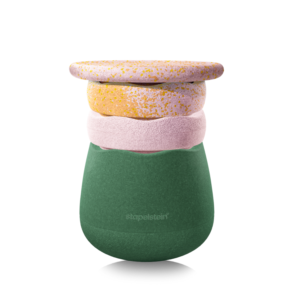 Stapelstein® Spring Special Dynamic All | Water Lily
