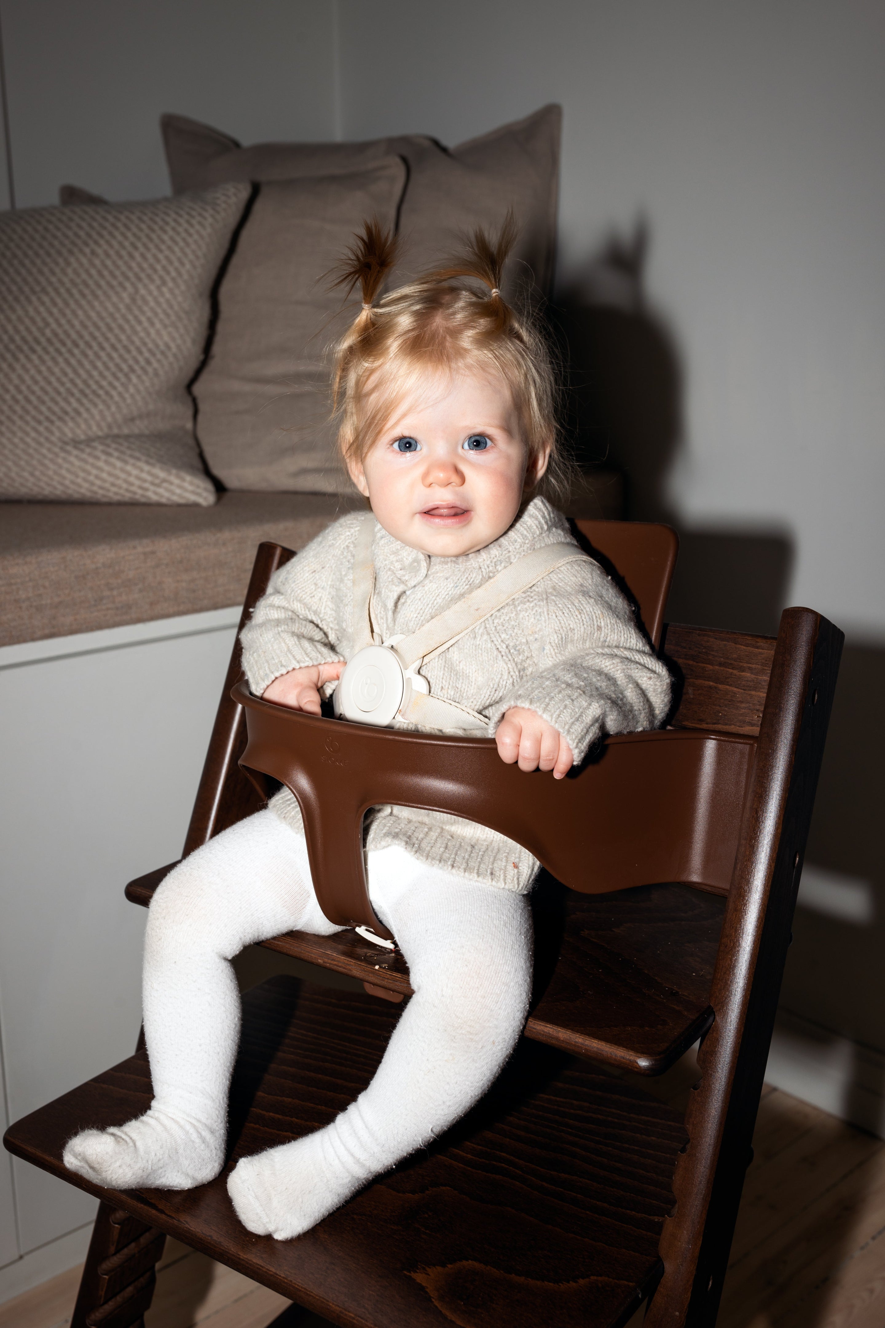 Stokke® Tripp Trapp® Stoel | Warm Brown Beukenhout