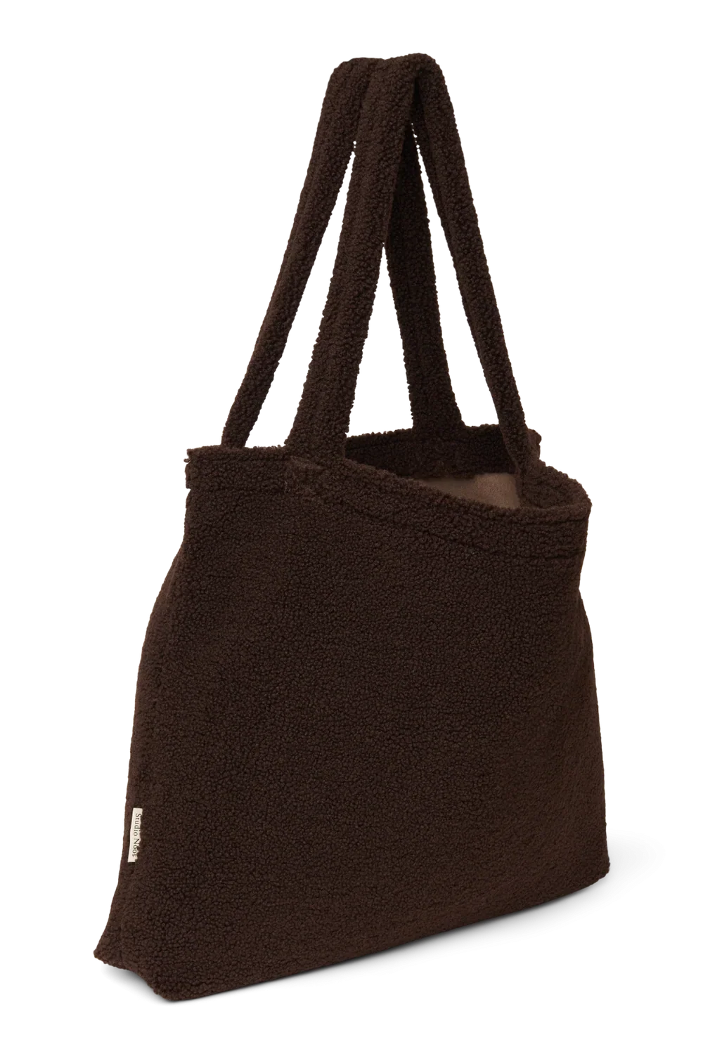 Studio Noos Mom Bag | Chocolate Teddy