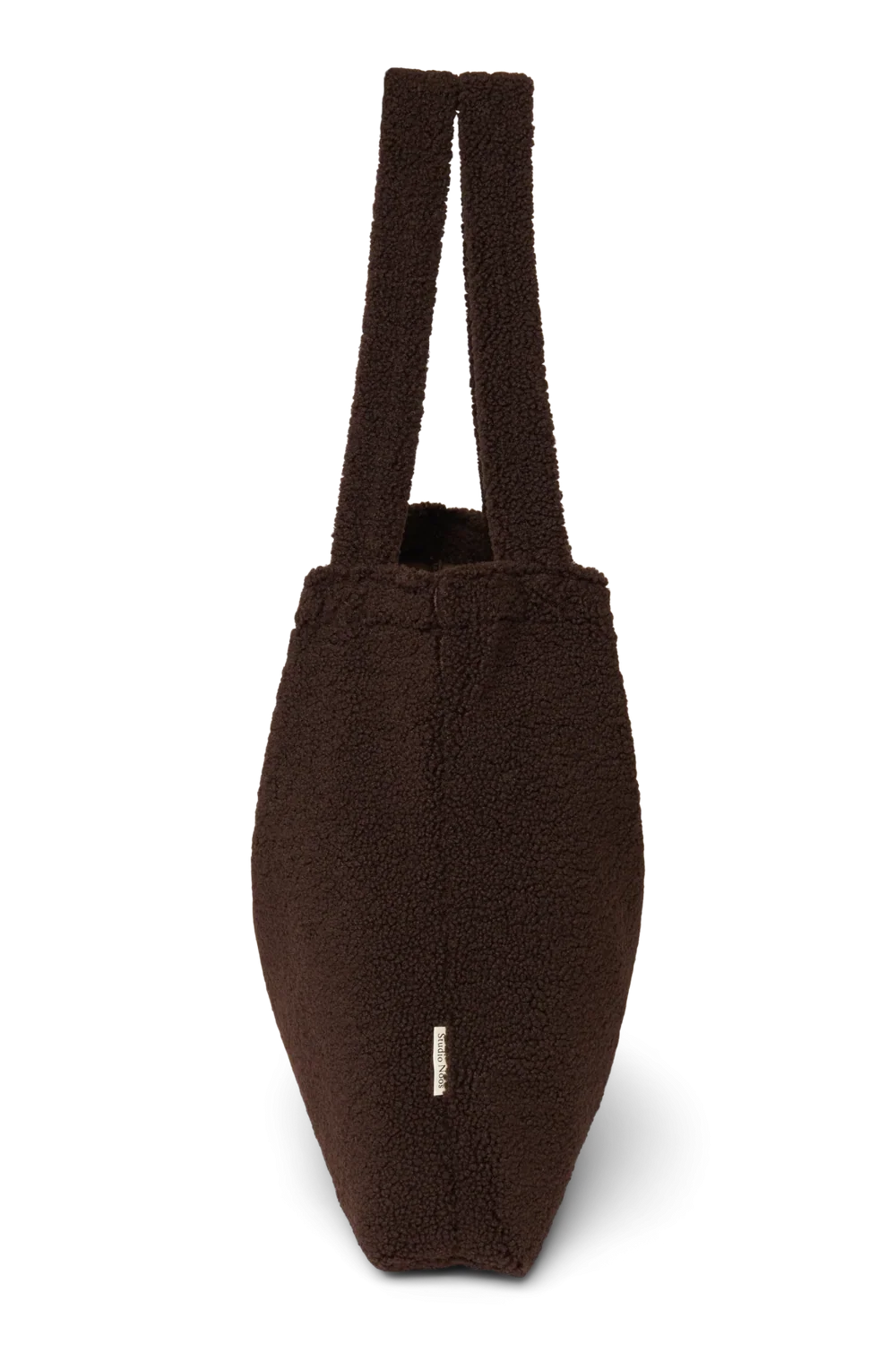 Studio Noos Mom Bag | Chocolate Teddy