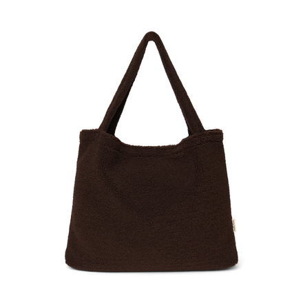 Studio Noos Mom Bag | Chocolate Teddy