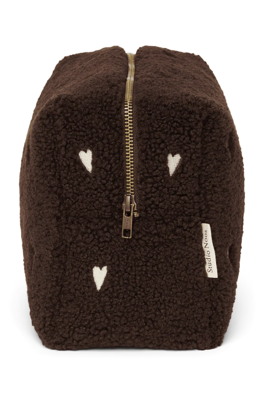 Studio Noos Toilettas | Chocolate Teddy Hearts
