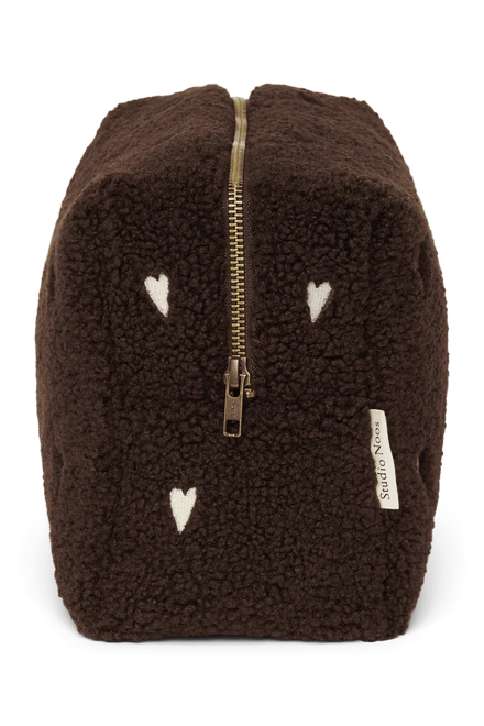 Studio Noos Toilettas | Chocolate Teddy Hearts