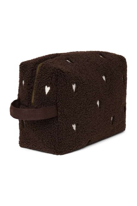 Studio Noos Toilettas | Chocolate Teddy Hearts