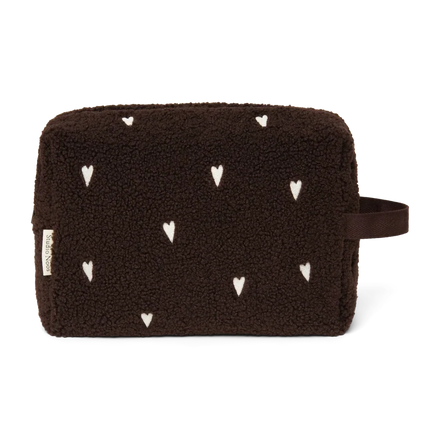 Studio Noos Toilettas | Chocolate Teddy Hearts