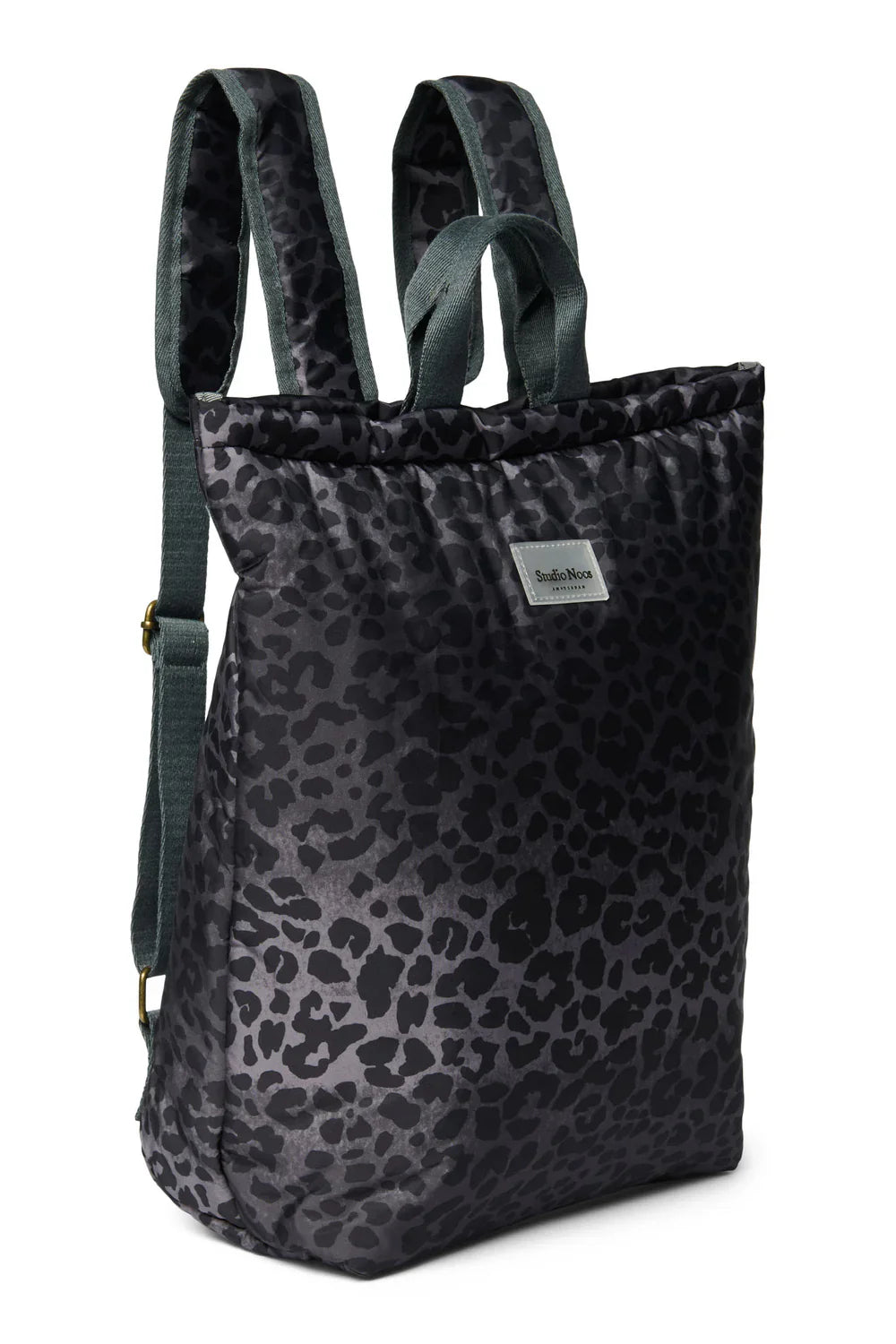 Studio Noos Adult Backpack | Antra Leopard