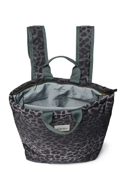 Studio Noos Adult Backpack | Antra Leopard