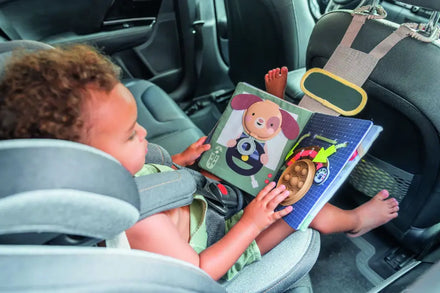 Taf Toys Ride Time Busy Book