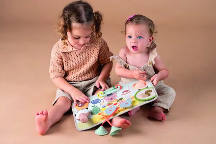 Taf Toys Peek, Pop & Play Station