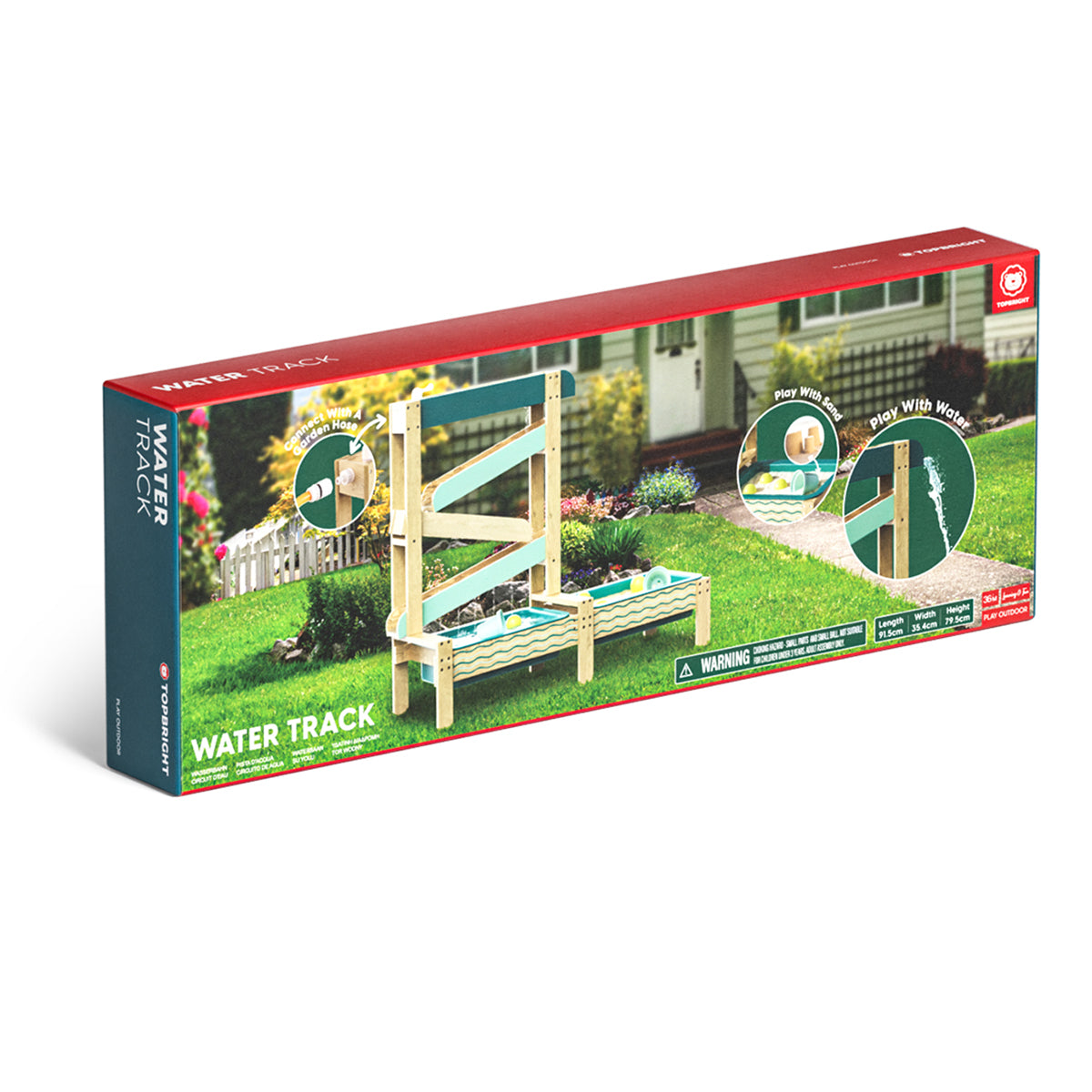 Topbright Buitenspeelgoed | Waterspel
