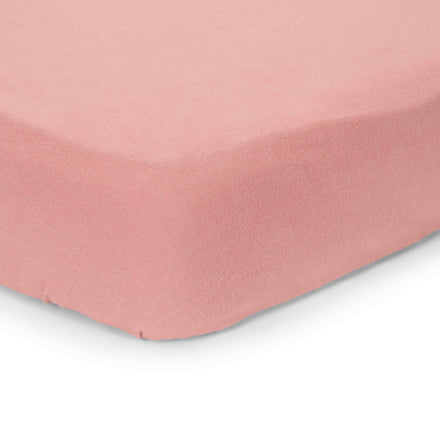 Little Dutch Hoeslaken Ledikant Pure Pink Blush | Roze