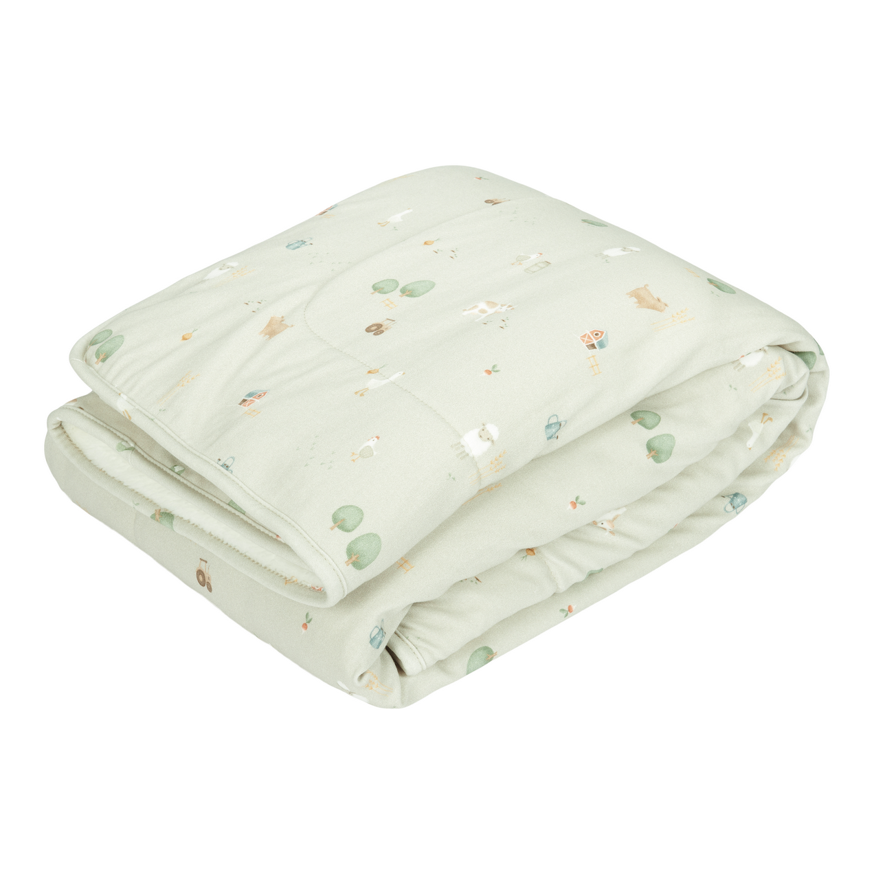 * Little Dutch Wiegdeken 70x100cm | Little Farm