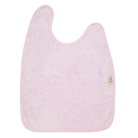 * Timboo Bamboo XXL Slab 37x50cm Met Drukknoop | Silky Lilac