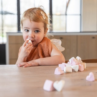 Timboo XL Slab 37x50cm Waterproof | Sunrise Orange