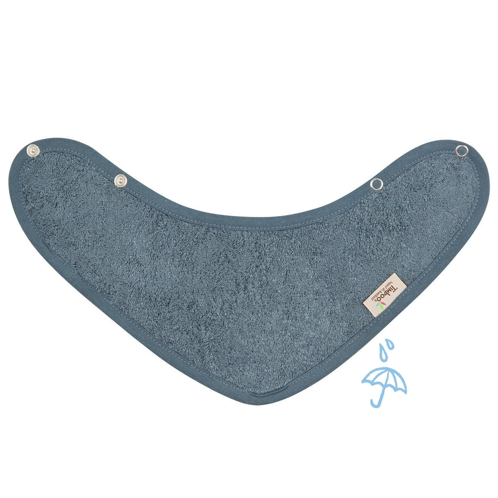 Timboo Bandana Slab Bamboe Waterproof | Marin