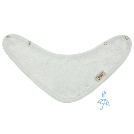 Timboo Bandana Slab Bamboe Waterproof | Riviera Blue