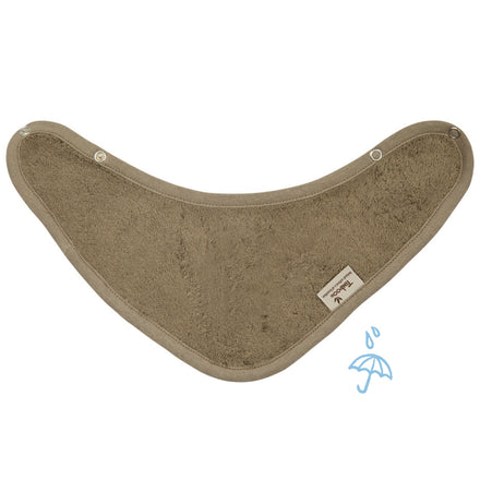 Timboo Bandana Slab Bamboe Waterproof | Jungle Green