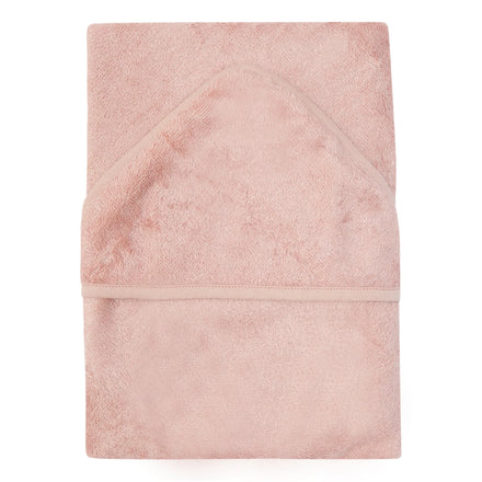 Timboo Badcape Bamboo 74x74cm | Misty Rose