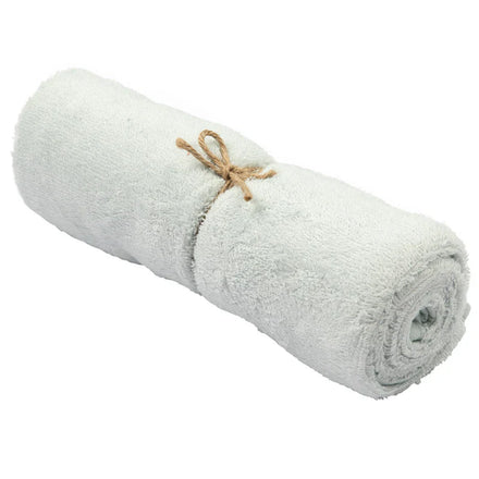 Timboo Handdoek 100x150cm | Riviera Blue