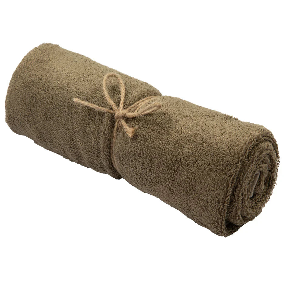 Timboo Handdoek 50x74cm | Jungle Green