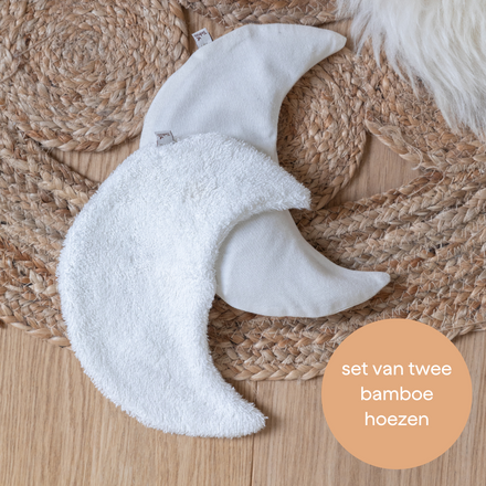 Timboo Knuffel Warmtekussen Relaxing Heat Moon | Daisy