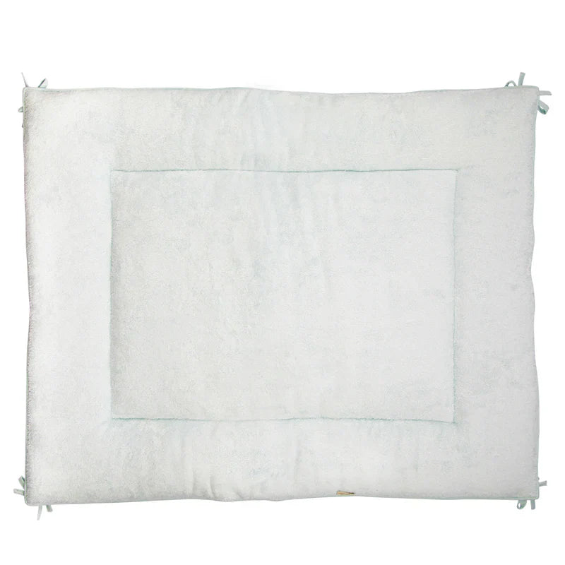 * Timboo Parklegger / Boxkleed 75x95cm | Riviera Blue