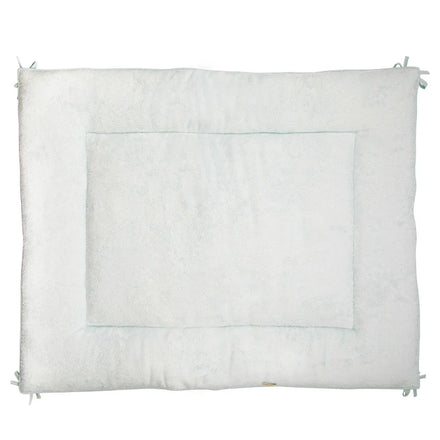 * Timboo Parklegger / Boxkleed 75x95cm | Riviera Blue