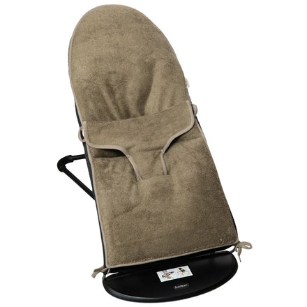 * Timboo Hoes Voor Relax Bamboe Babybjörn | Jungle Green