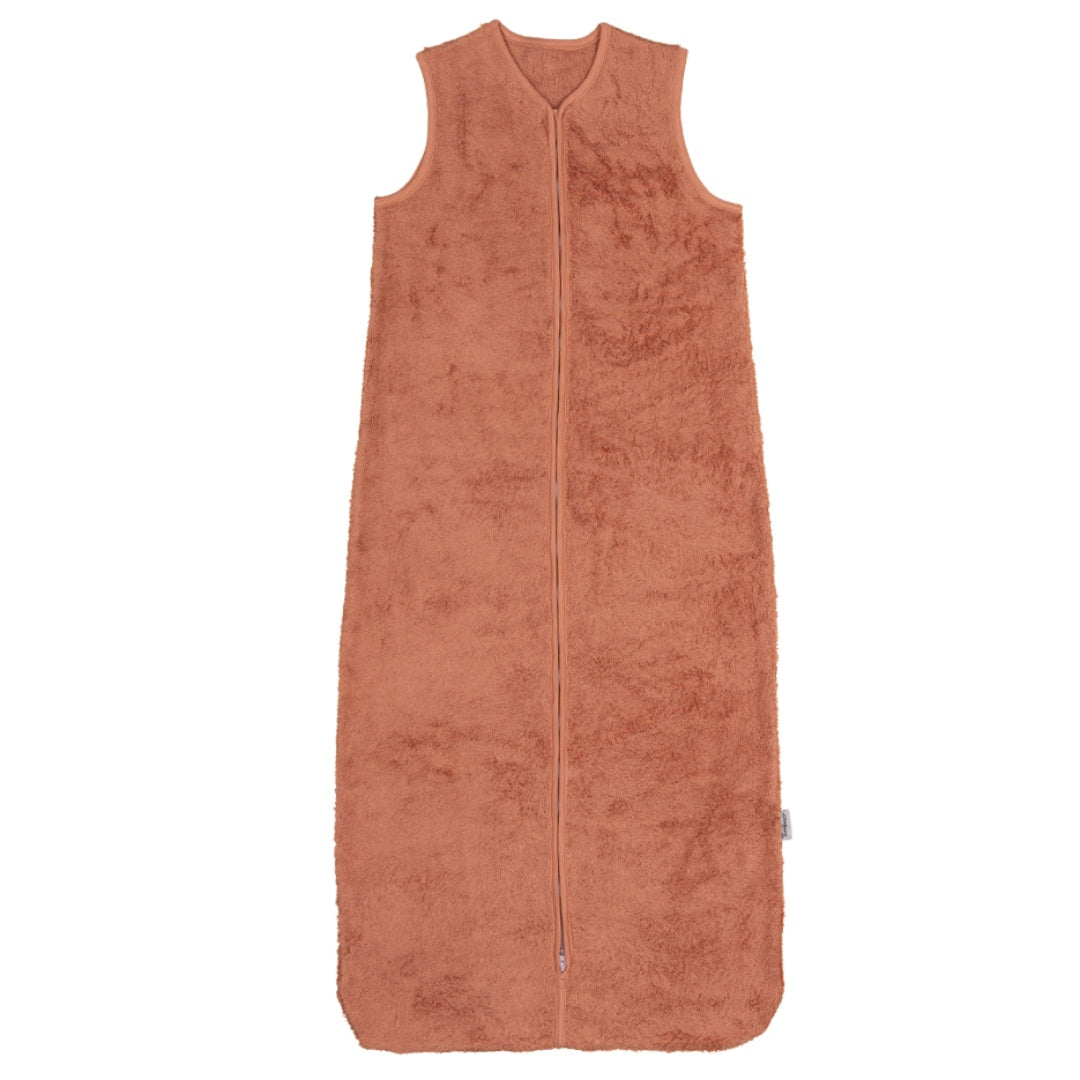 Timboo Zomerslaapzak Bamboe 110cm | Sunrise Orange