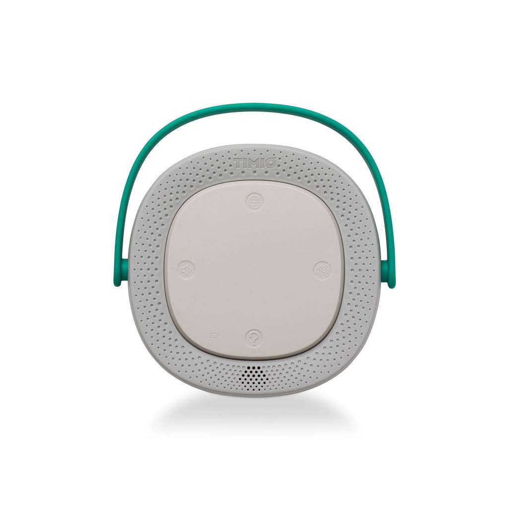 Timio Audio-en Muziekspeler 2.0 Oplaadbaar | Woordjes, Talen, Getallen +2 jaar