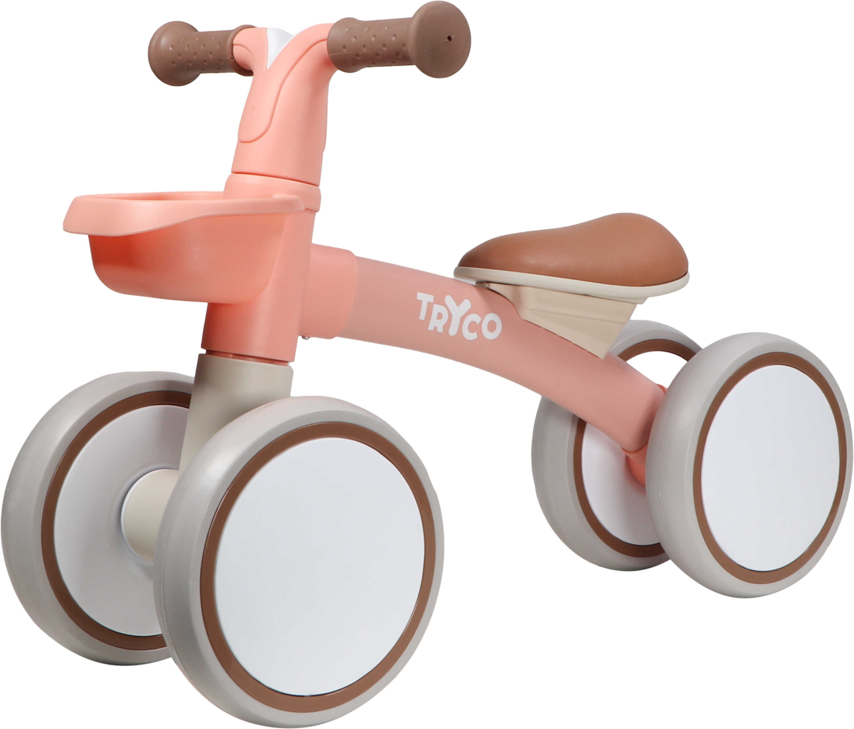 Tryco Loopfiets First Bike Luna | Pink