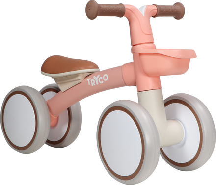 Tryco Loopfiets First Bike Luna | Pink